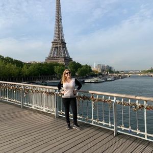 Meet your Posher, Michelle